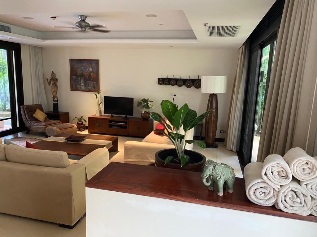 Rent villa Maan Tawan villa 10, Thailand, Phuket, Bang Tao | Villacarte