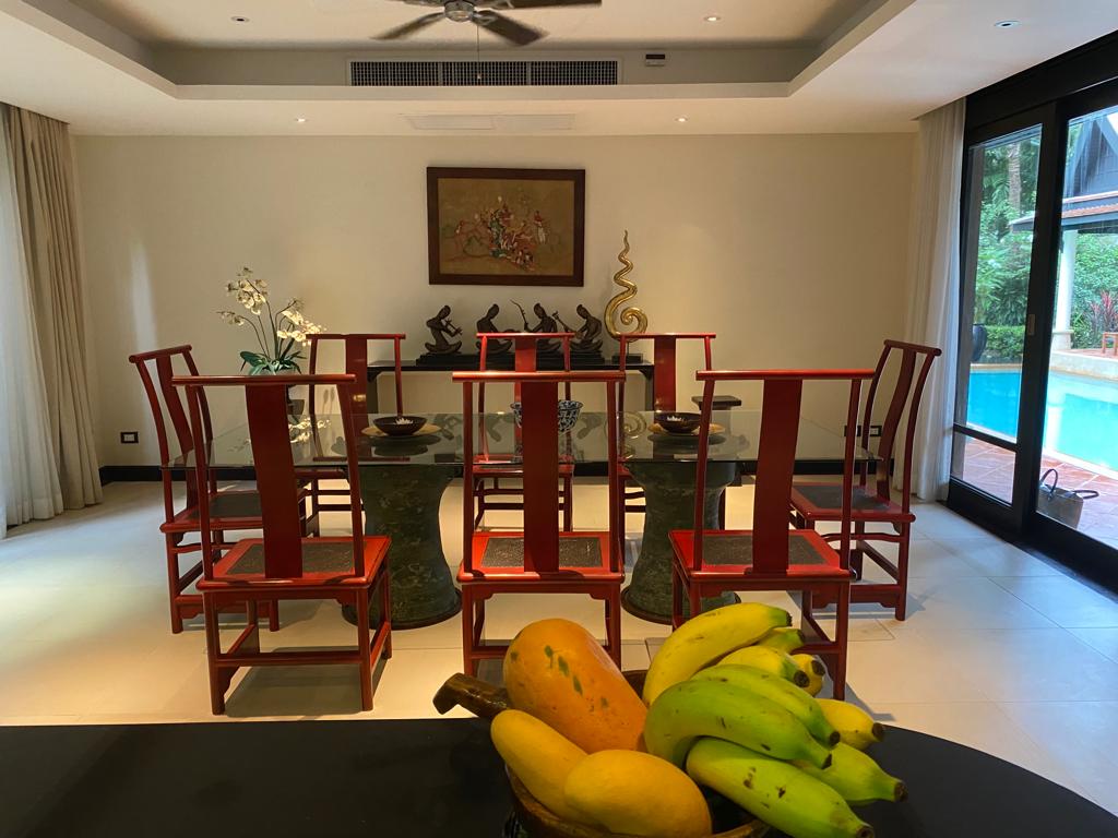 Rent villa Maan Tawan villa 10, Thailand, Phuket, Bang Tao | Villacarte