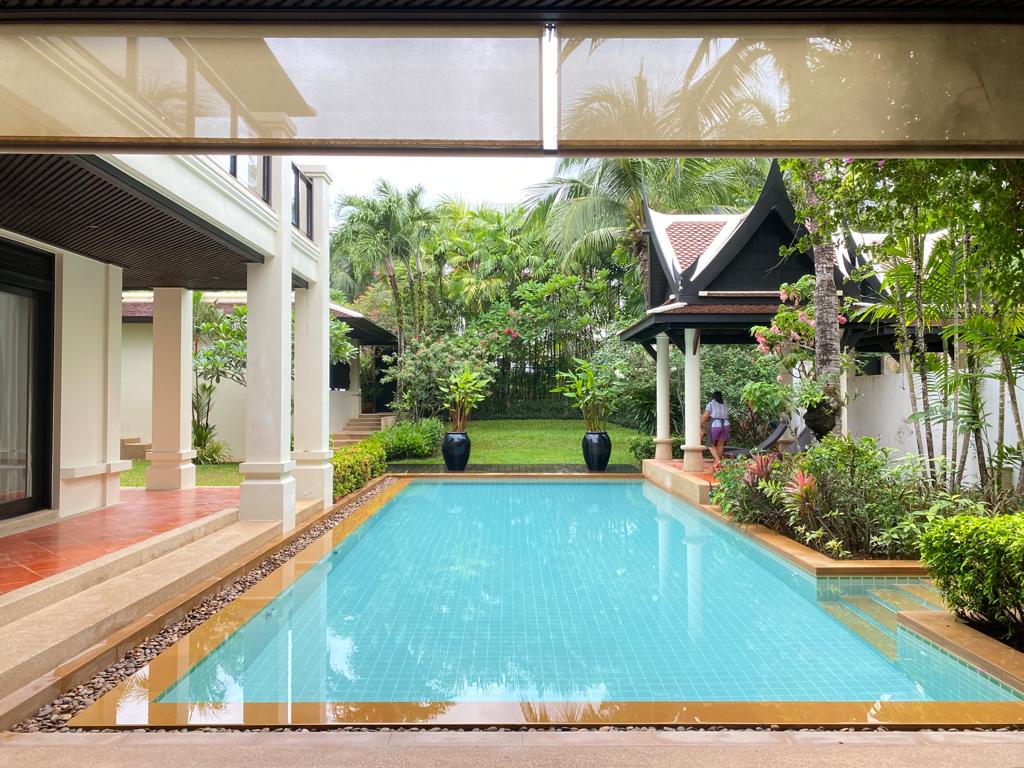 Rent villa Maan Tawan villa 10, Thailand, Phuket, Bang Tao | Villacarte