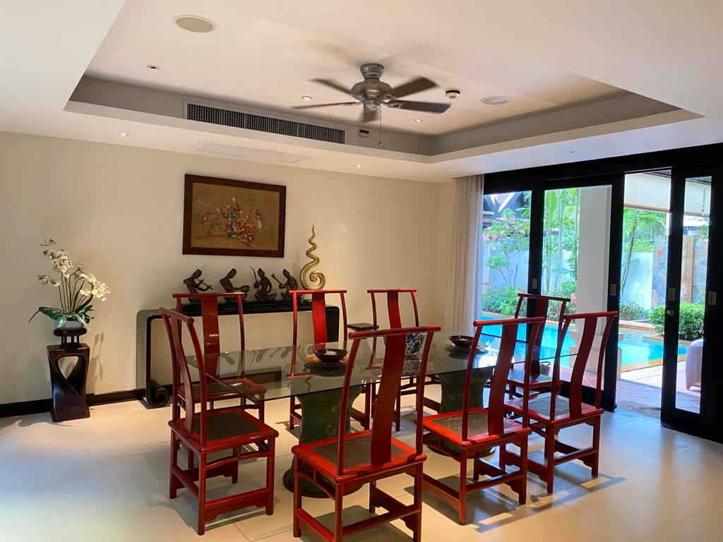 Rent villa Maan Tawan villa 10, Thailand, Phuket, Bang Tao | Villacarte