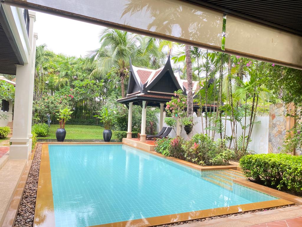 Rent villa Maan Tawan villa 10, Thailand, Phuket, Bang Tao | Villacarte