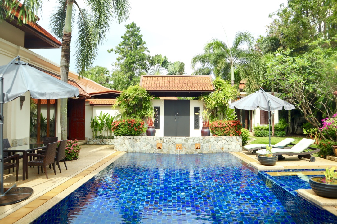 Rent villa Sai Taan 9, Thailand, Phuket, Bang Tao | Villacarte