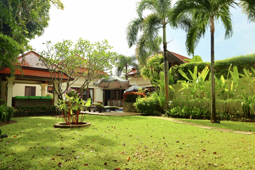 Rent villa Sai Taan 9, Thailand, Phuket, Bang Tao | Villacarte