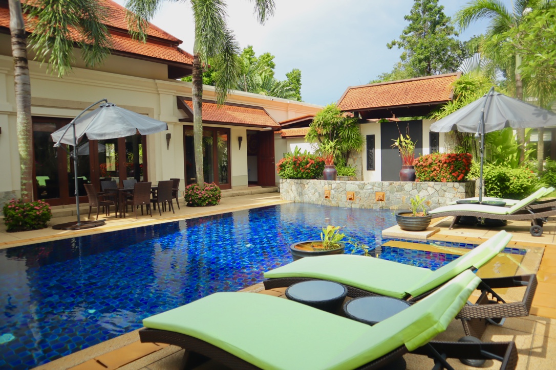 Rent villa Sai Taan 9, Thailand, Phuket, Bang Tao | Villacarte