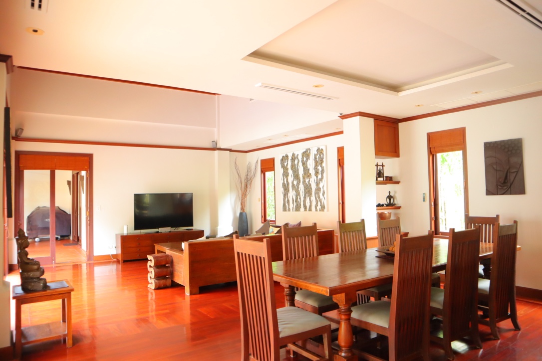 Rent villa Sai Taan 9, Thailand, Phuket, Bang Tao | Villacarte