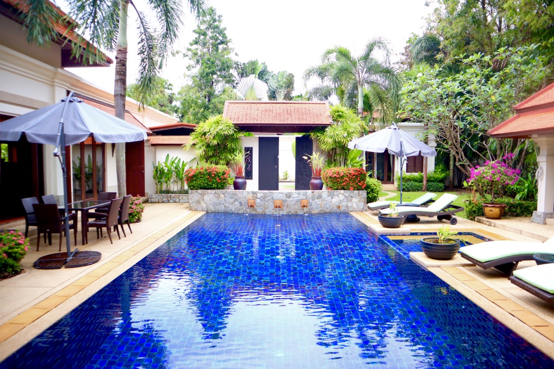 Rent villa Sai Taan 9, Thailand, Phuket, Bang Tao | Villacarte