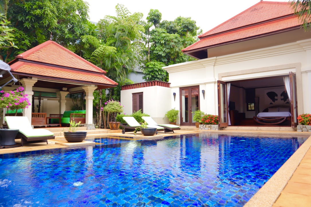 Rent villa Sai Taan 9, Thailand, Phuket, Bang Tao | Villacarte