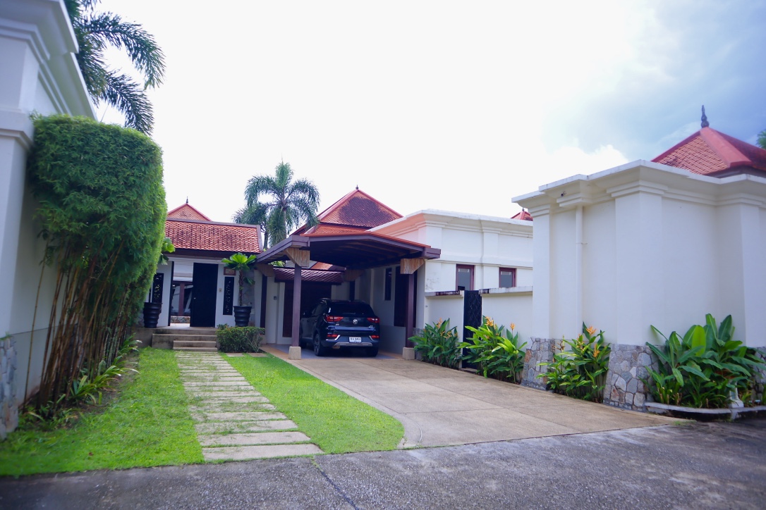 Rent villa Sai Taan 9, Thailand, Phuket, Bang Tao | Villacarte