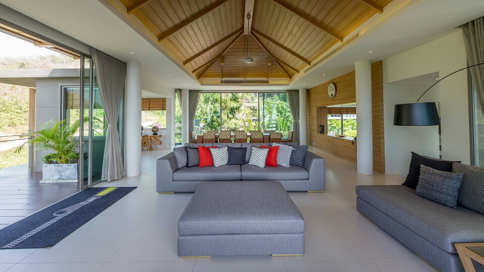 Rent villa La Colline 9, Thailand, Phuket, Bang Tao | Villacarte