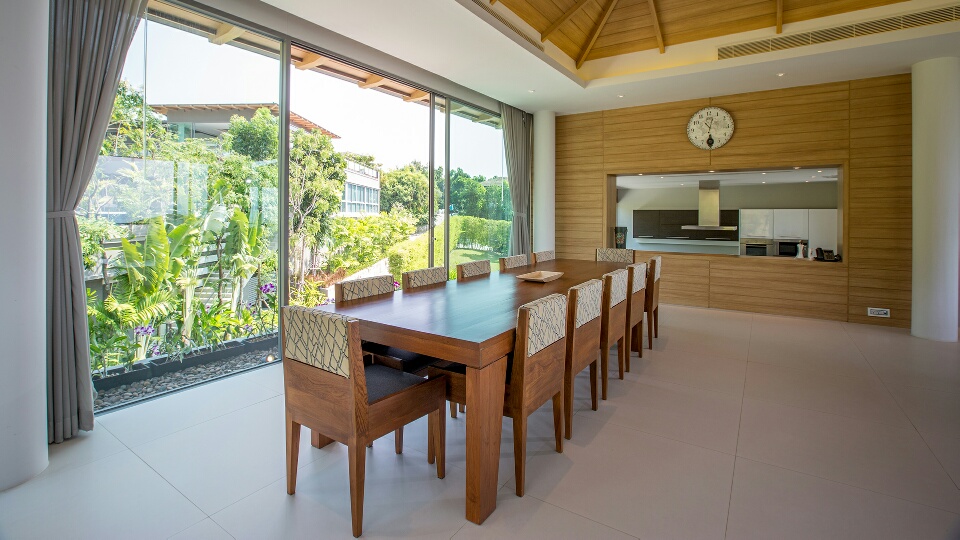 Rent villa La Colline 9, Thailand, Phuket, Bang Tao | Villacarte