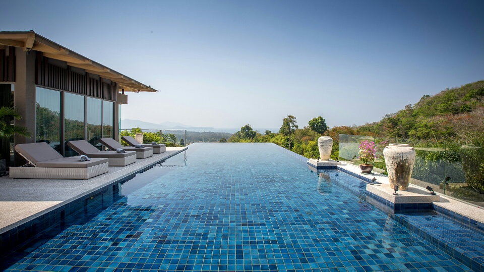 Rent villa La Colline 9, Thailand, Phuket, Bang Tao | Villacarte