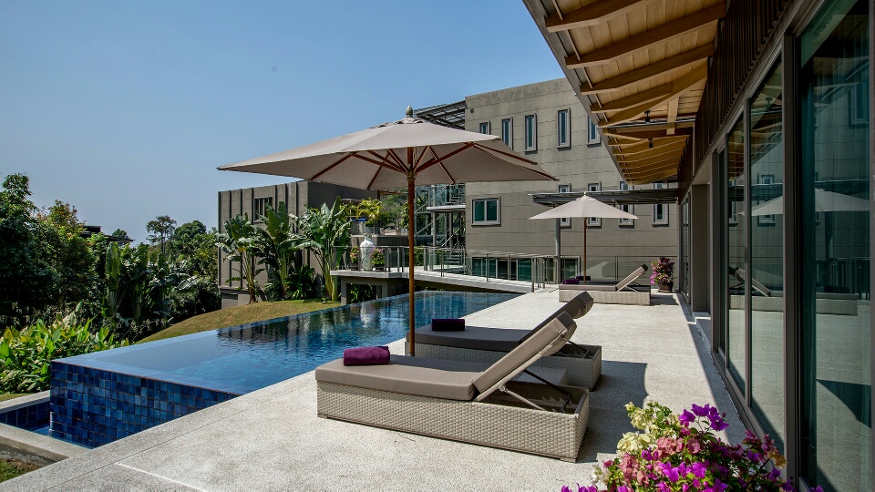 Rent villa La Colline 9, Thailand, Phuket, Bang Tao | Villacarte