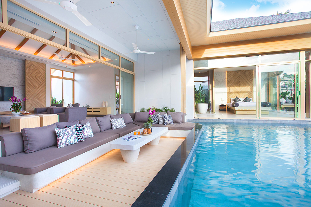 Продажа недвижимости Himmapana Villas, Таиланд, Пхукет, Камала | Villacarte