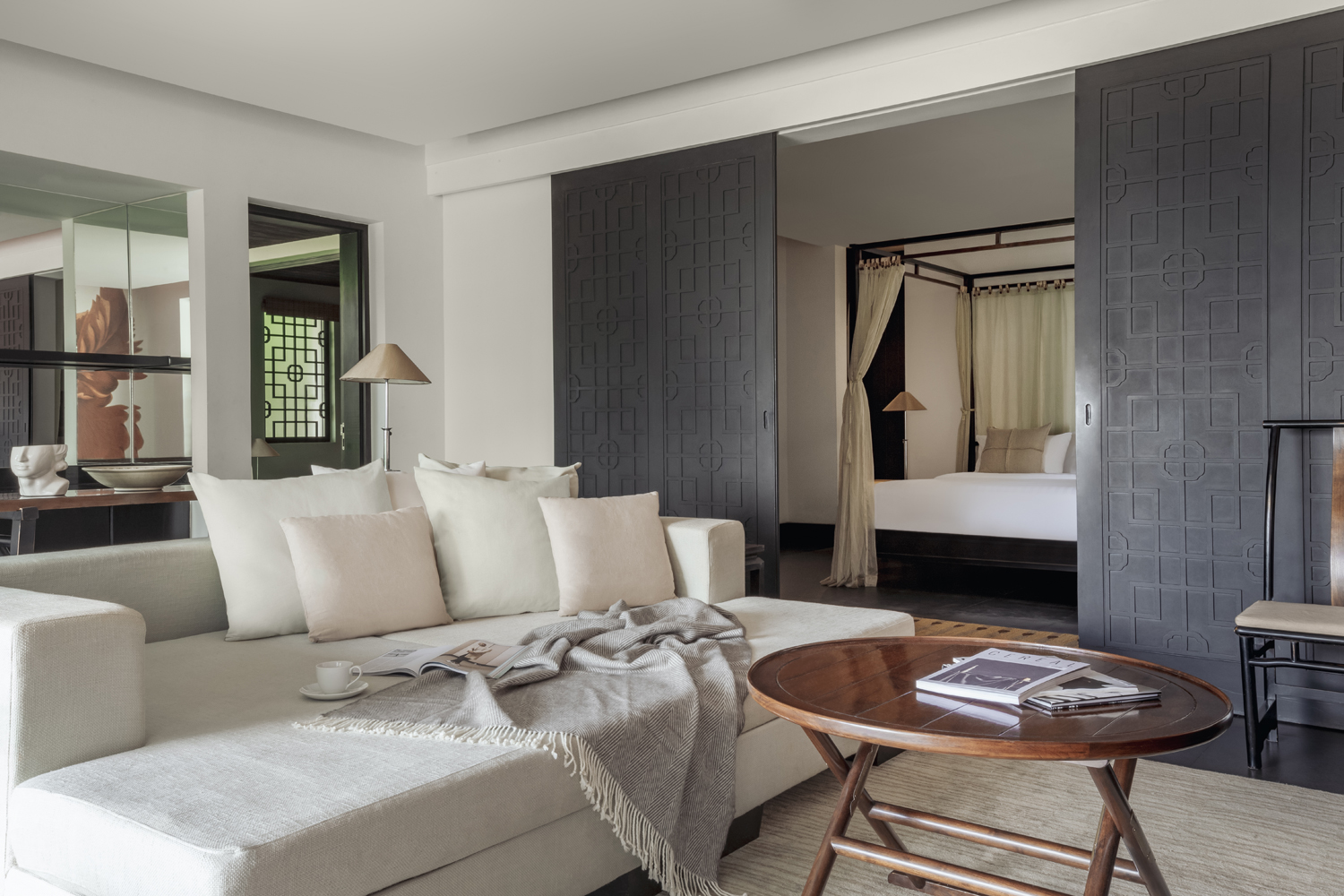 Rent villa Spa & pool pavilion, Thailand, Phuket, Bang Tao | Villacarte