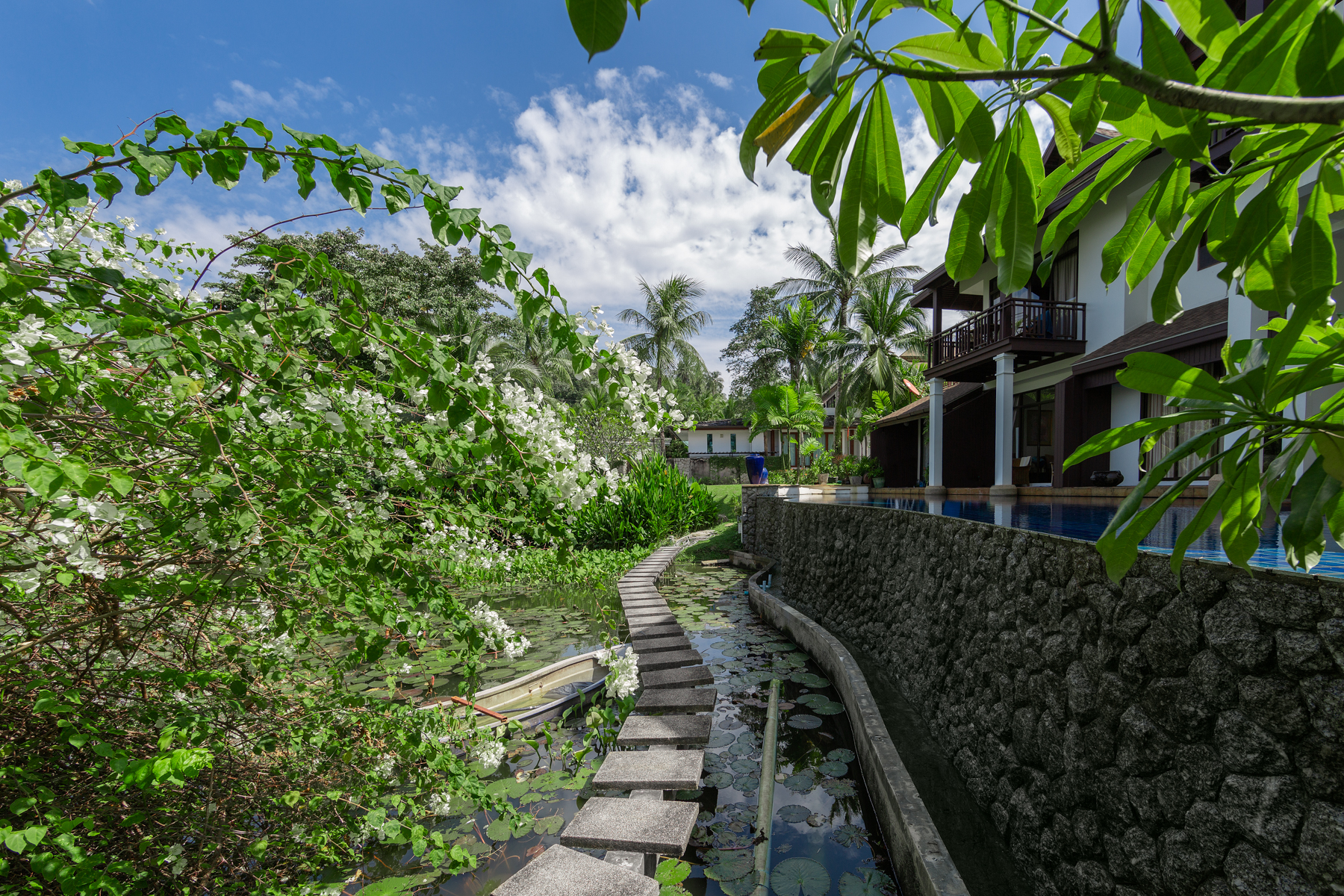 Продажа недвижимости Surin Springs, Таиланд, Пхукет, Сурин | Villacarte