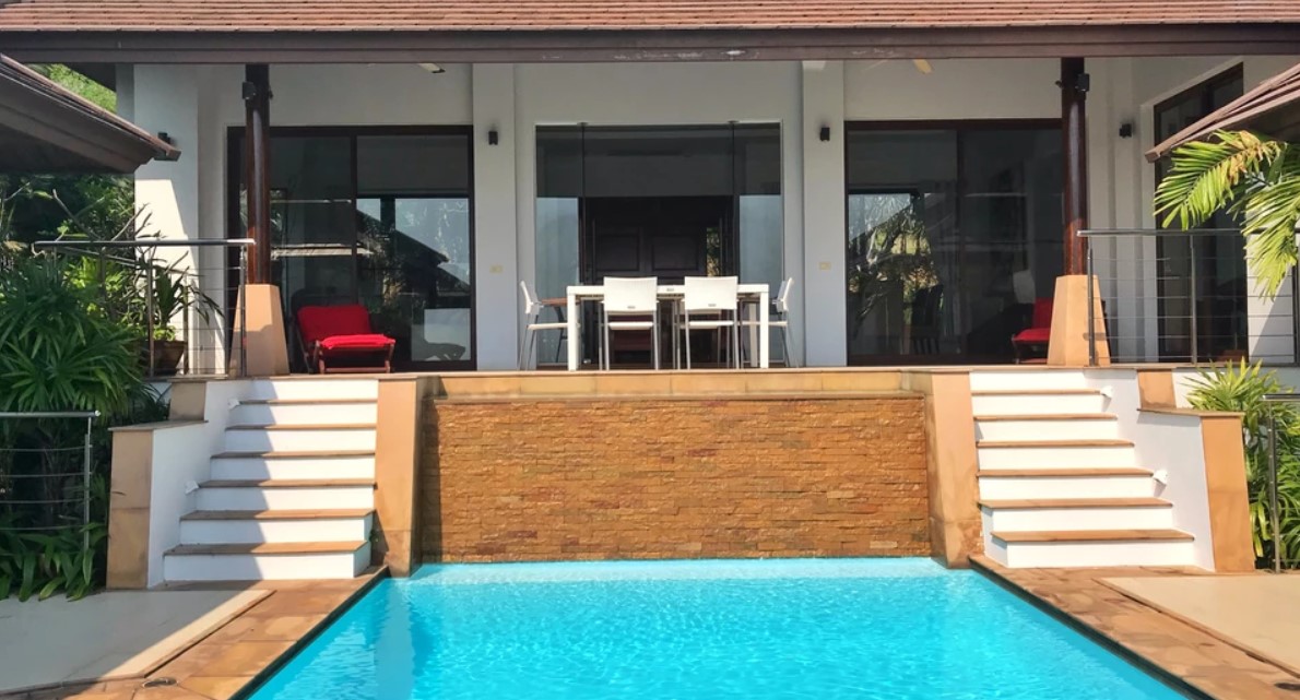 Rent villa Frangipani, Thailand, Samui, Choeng Mon | Villacarte