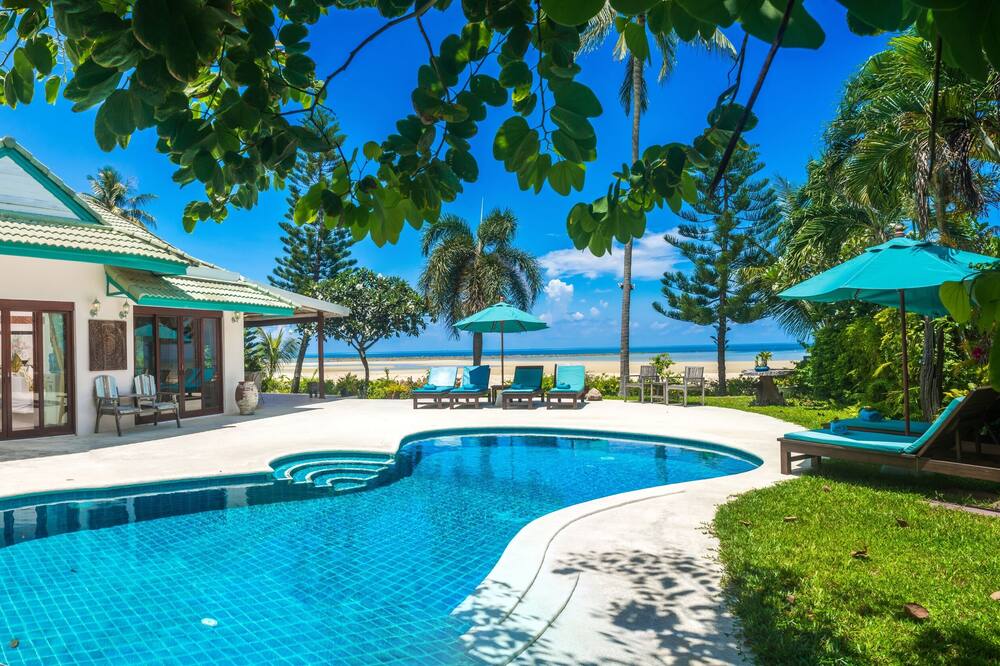 Rent villa Baan Chaai Haat, Thailand, Samui, Hua Thanon | Villacarte