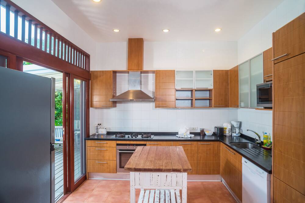 Rent villa Baan Chaai Haat, Thailand, Samui, Hua Thanon | Villacarte