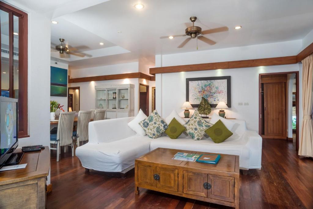 Rent villa Baan Chaai Haat, Thailand, Samui, Hua Thanon | Villacarte