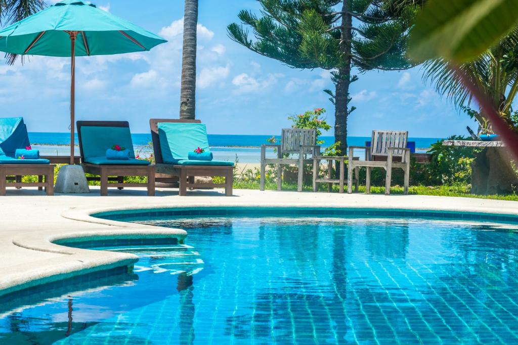 Rent villa Baan Chaai Haat, Thailand, Samui, Hua Thanon | Villacarte