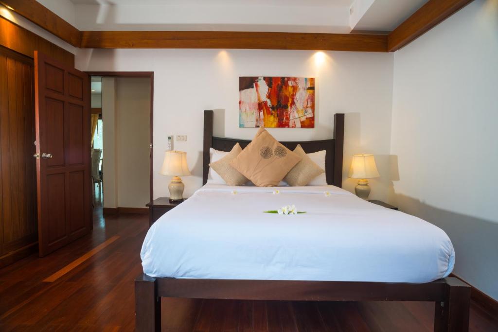 Rent villa Baan Chaai Haat, Thailand, Samui, Hua Thanon | Villacarte