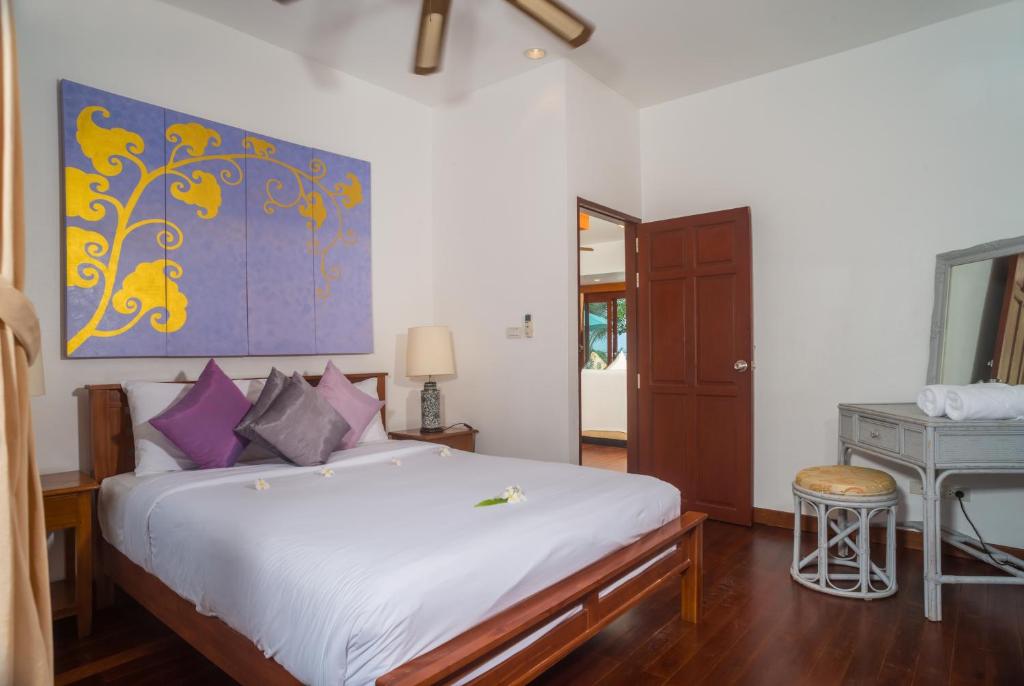 Rent villa Baan Chaai Haat, Thailand, Samui, Hua Thanon | Villacarte