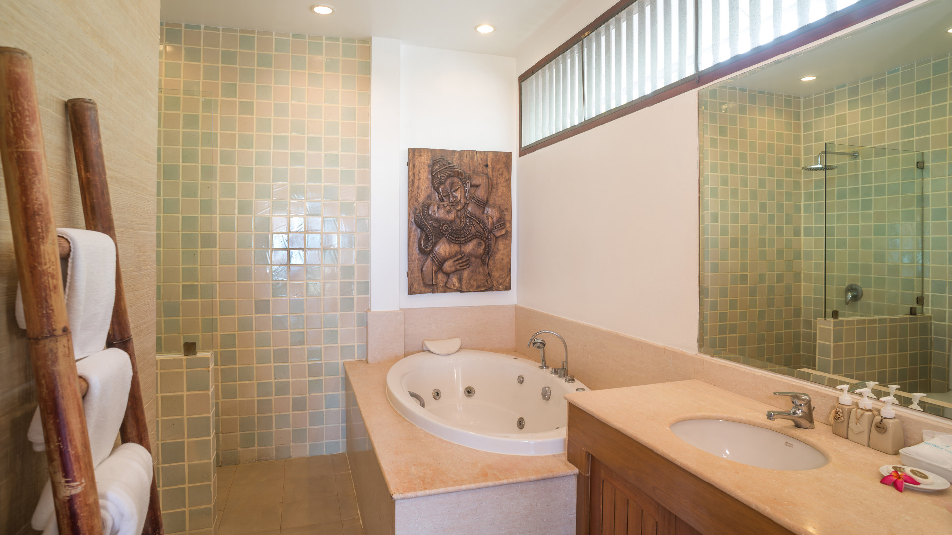 Rent villa Baan Chaai Haat, Thailand, Samui, Hua Thanon | Villacarte