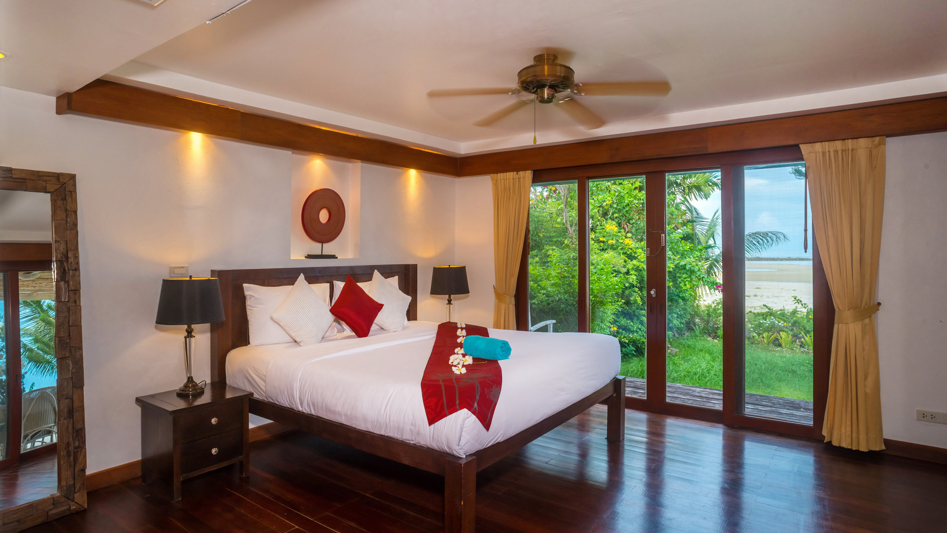 Rent villa Baan Chaai Haat, Thailand, Samui, Hua Thanon | Villacarte