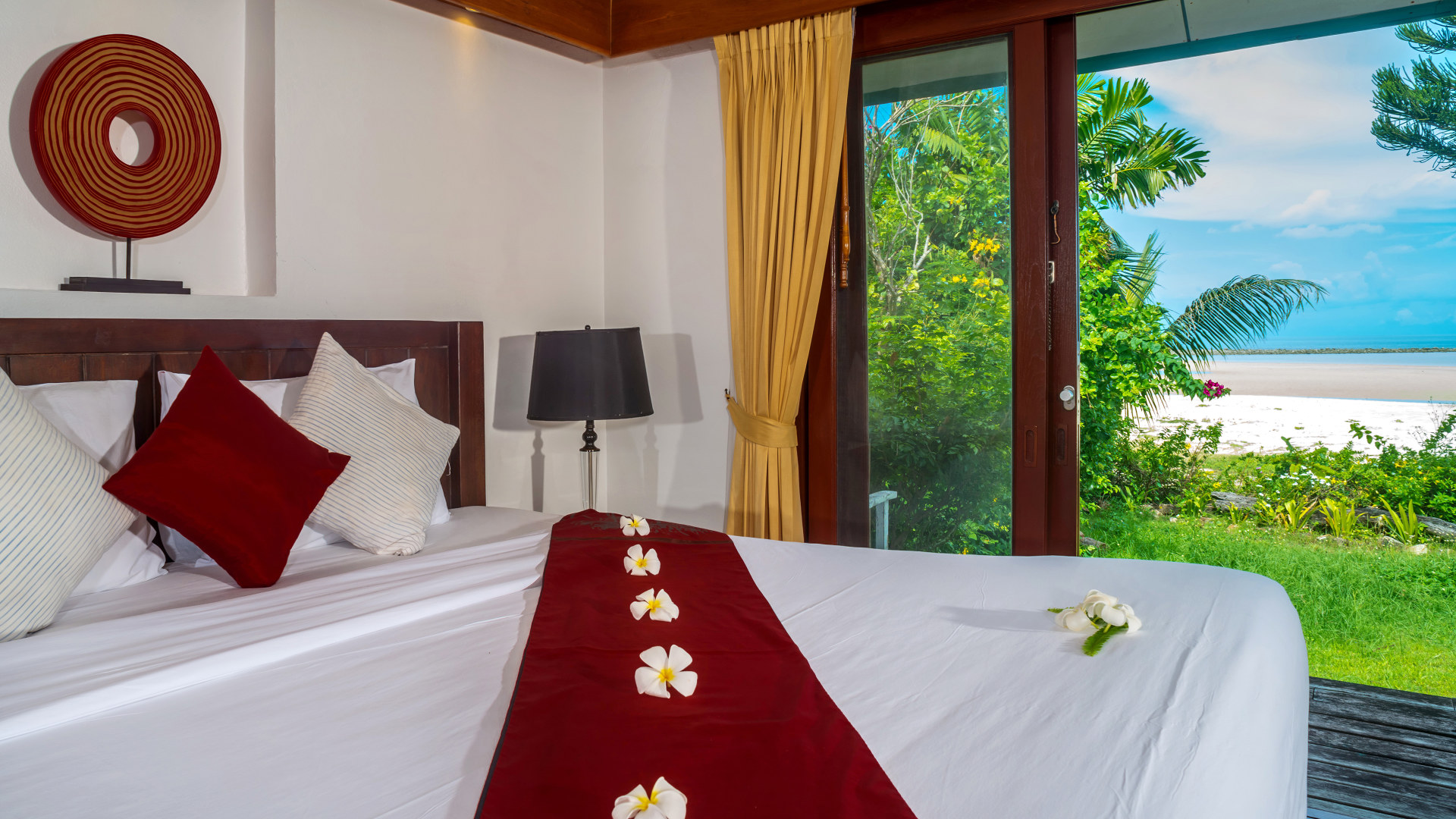 Rent villa Baan Chaai Haat, Thailand, Samui, Hua Thanon | Villacarte