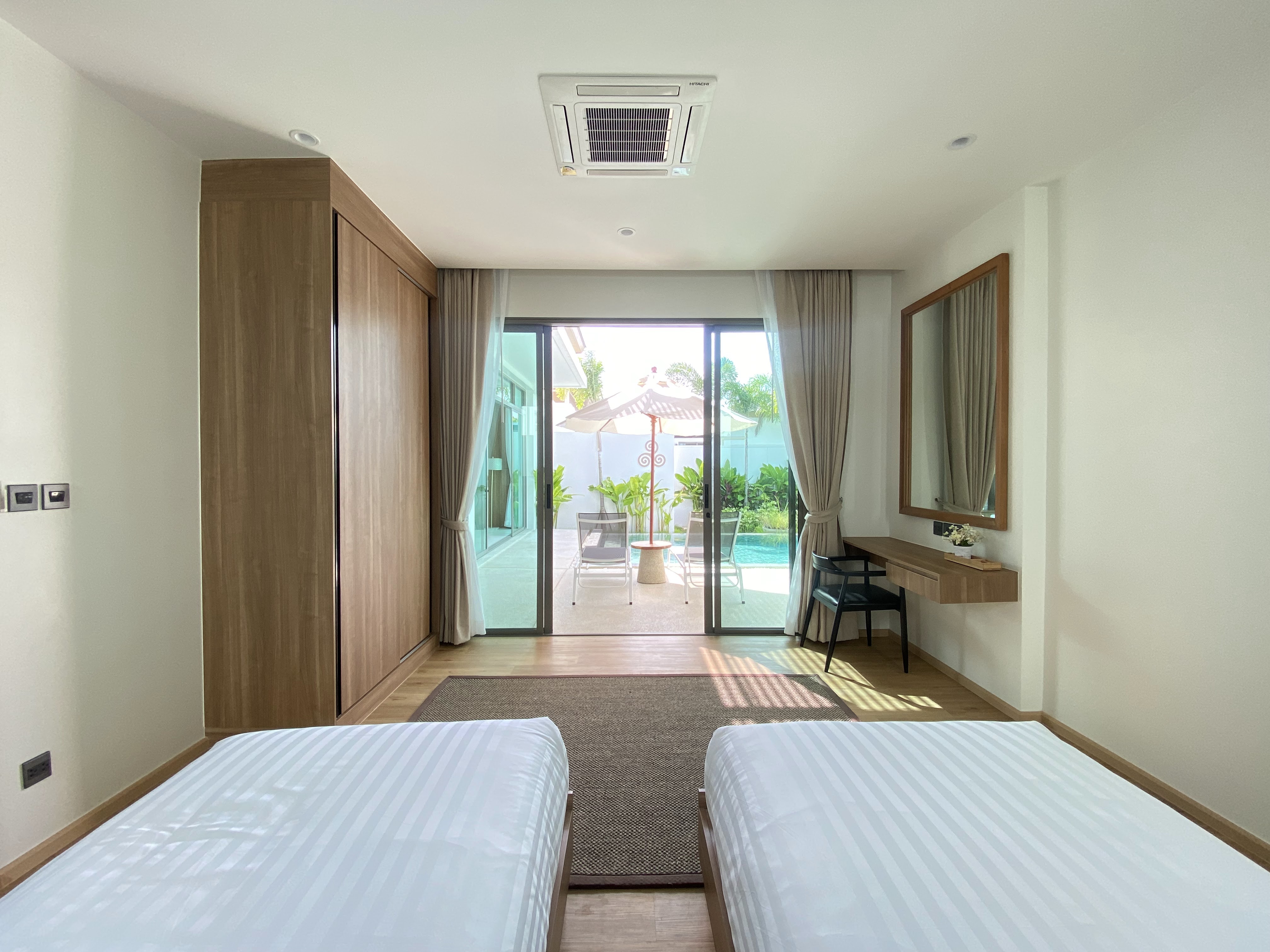 Rent villa Shambhala GRAND S39, Thailand, Phuket, Bang Tao | Villacarte