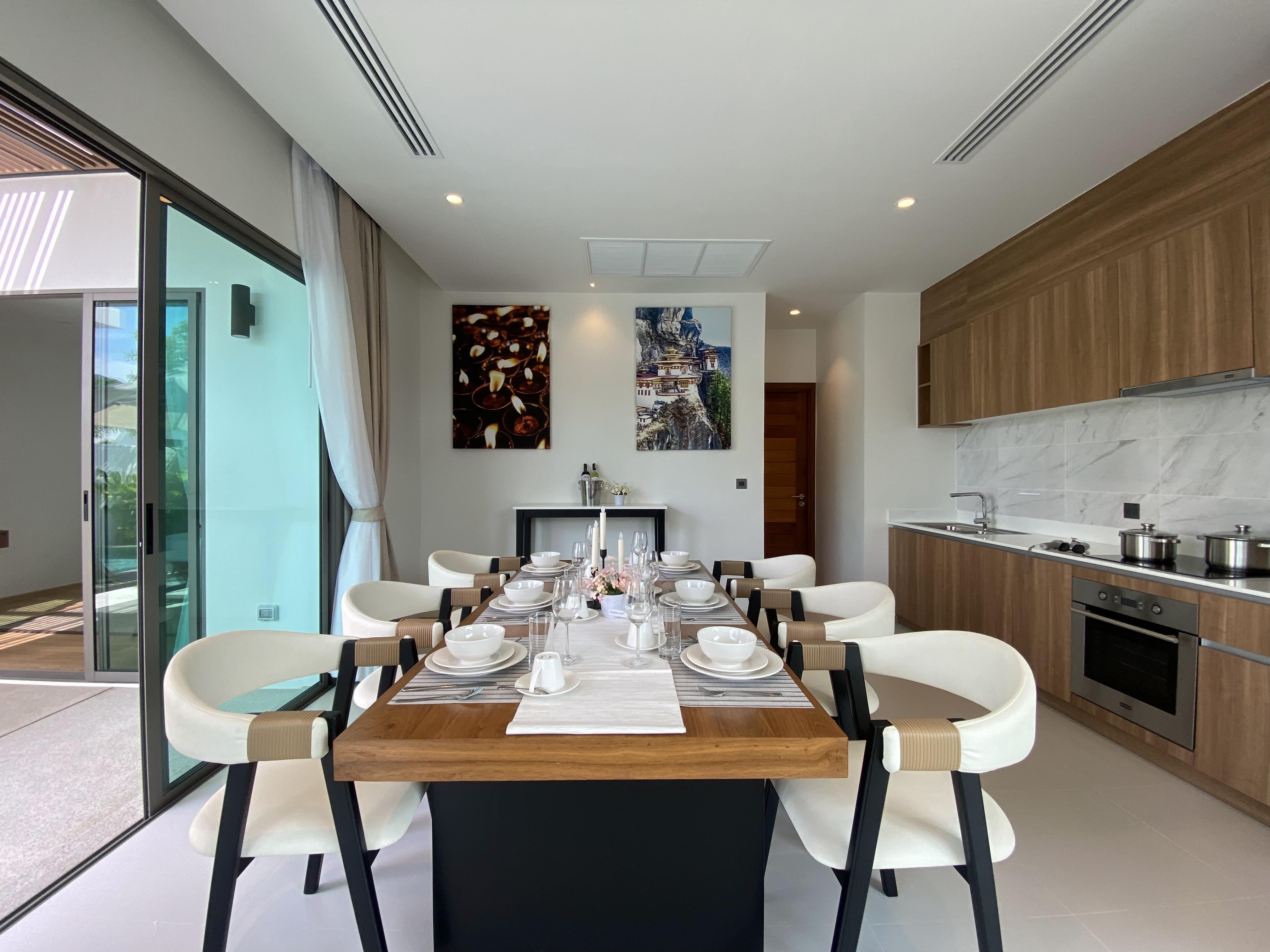 Rent villa Shambhala GRAND S39, Thailand, Phuket, Bang Tao | Villacarte