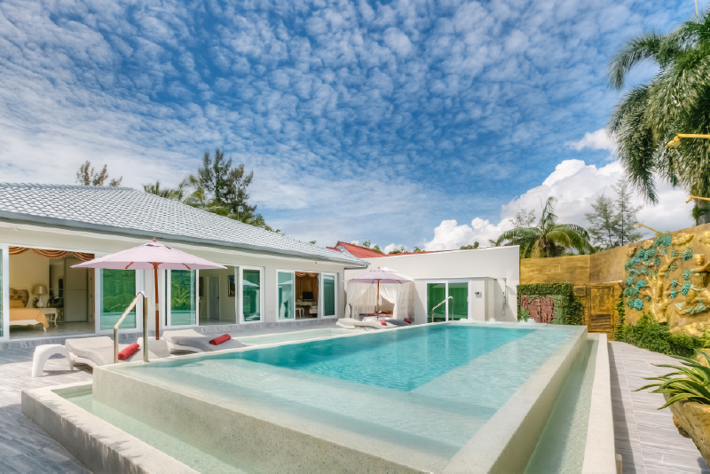 Rent villa Dolce Vita, Thailand, Phuket, Bang Tao | Villacarte