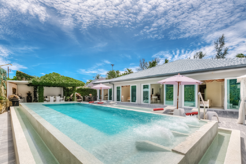 Rent villa Dolce Vita, Thailand, Phuket, Bang Tao | Villacarte