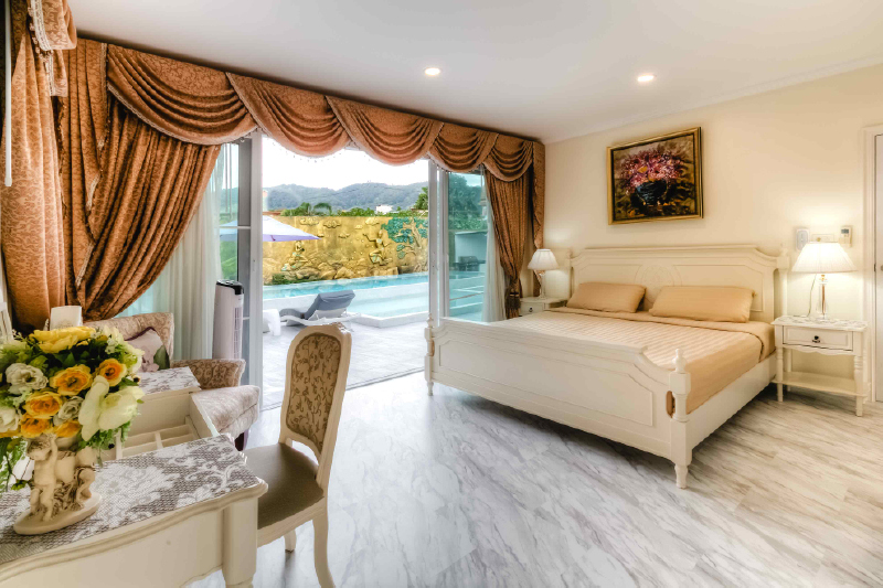 Rent villa Dolce Vita, Thailand, Phuket, Bang Tao | Villacarte