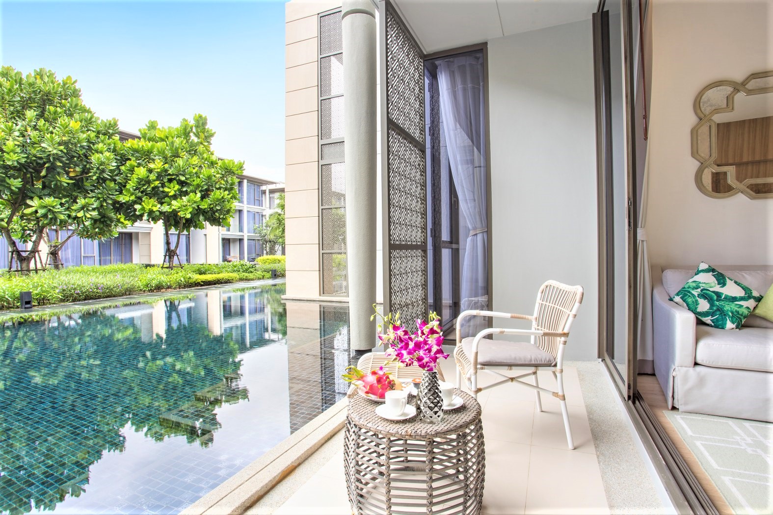 Аренда апартаментов Baan Mai Khao 8/24, Таиланд, Пхукет, Май Као | Villacarte