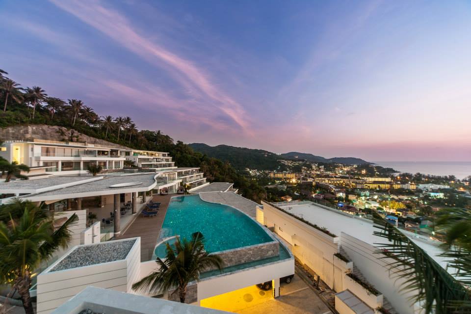 Property for Sale The View, Thailand, Phuket, Kata | Villacarte