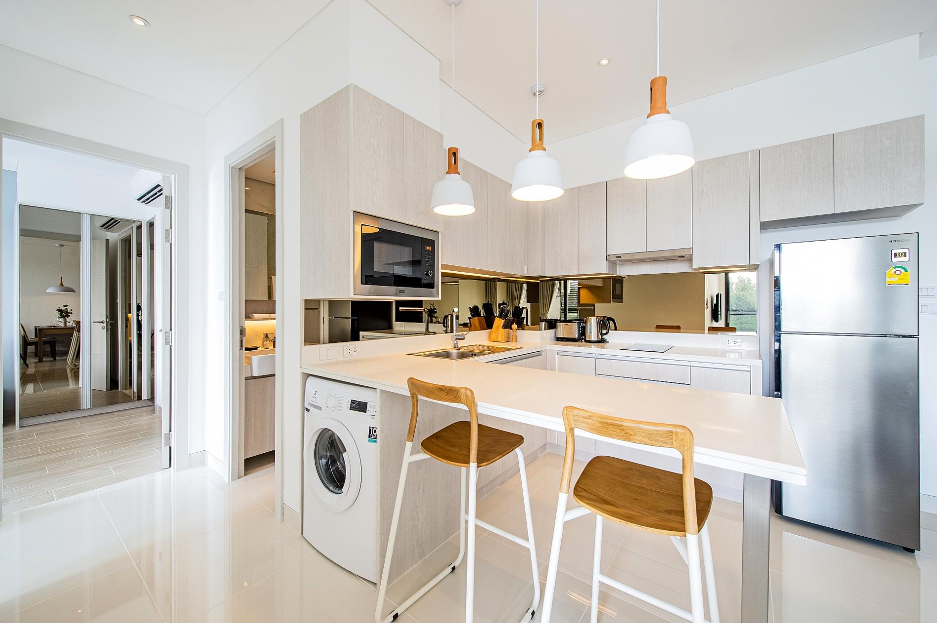 Rent apartments rosita, Thailand, Phuket, Laguna | Villacarte