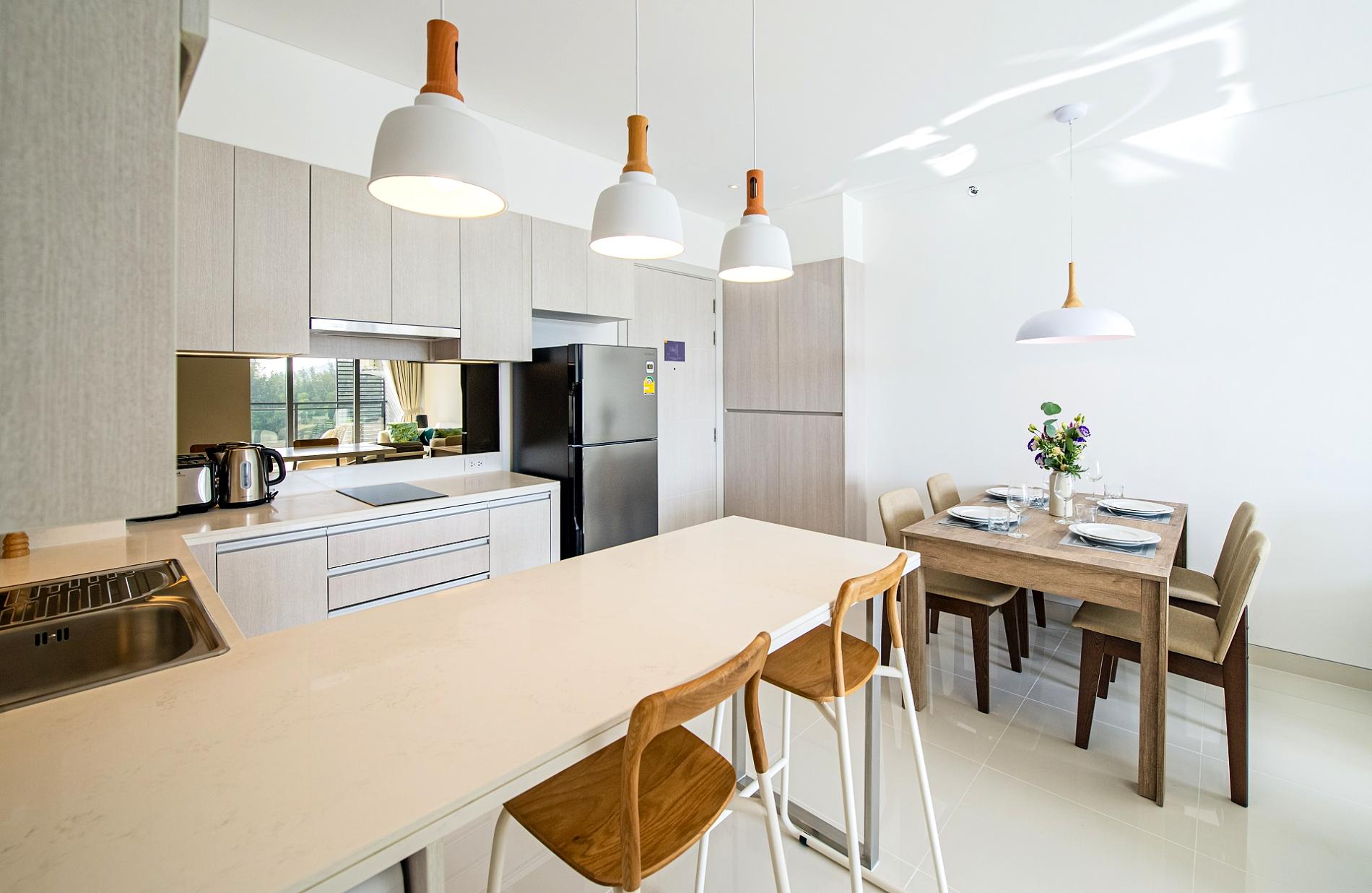 Rent apartments rosita, Thailand, Phuket, Laguna | Villacarte