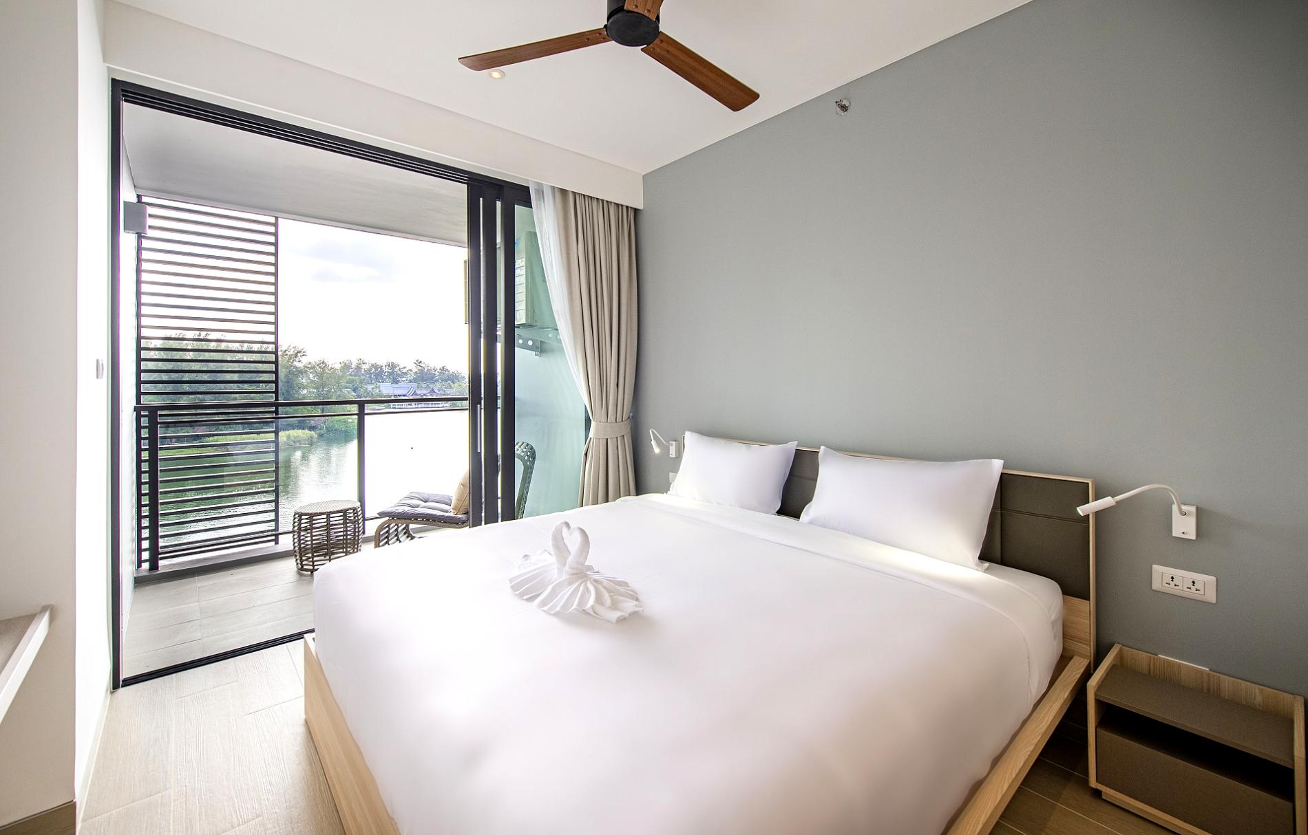 Rent apartments rosita, Thailand, Phuket, Laguna | Villacarte