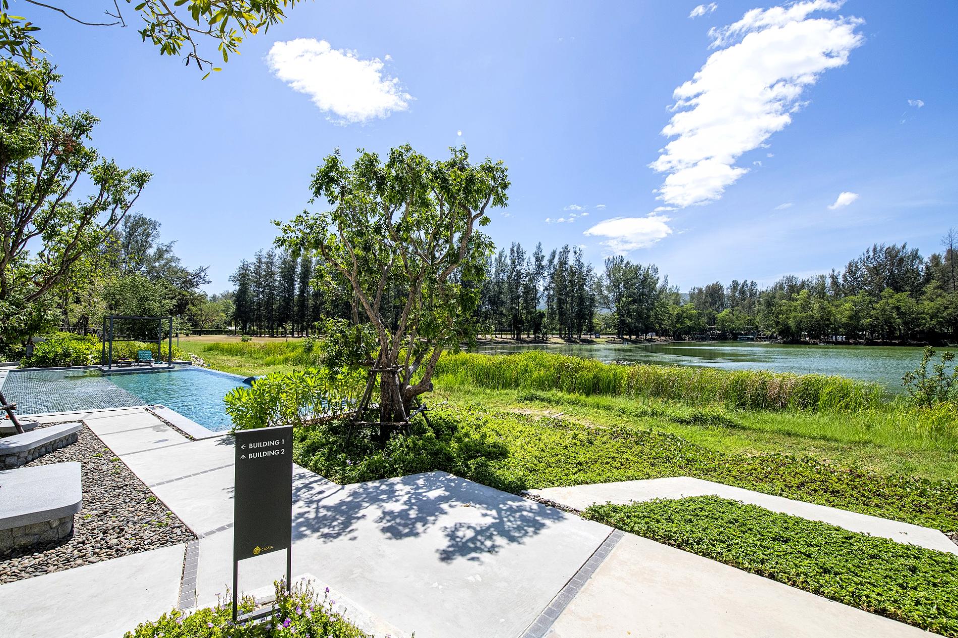 Rent apartments rosita, Thailand, Phuket, Laguna | Villacarte