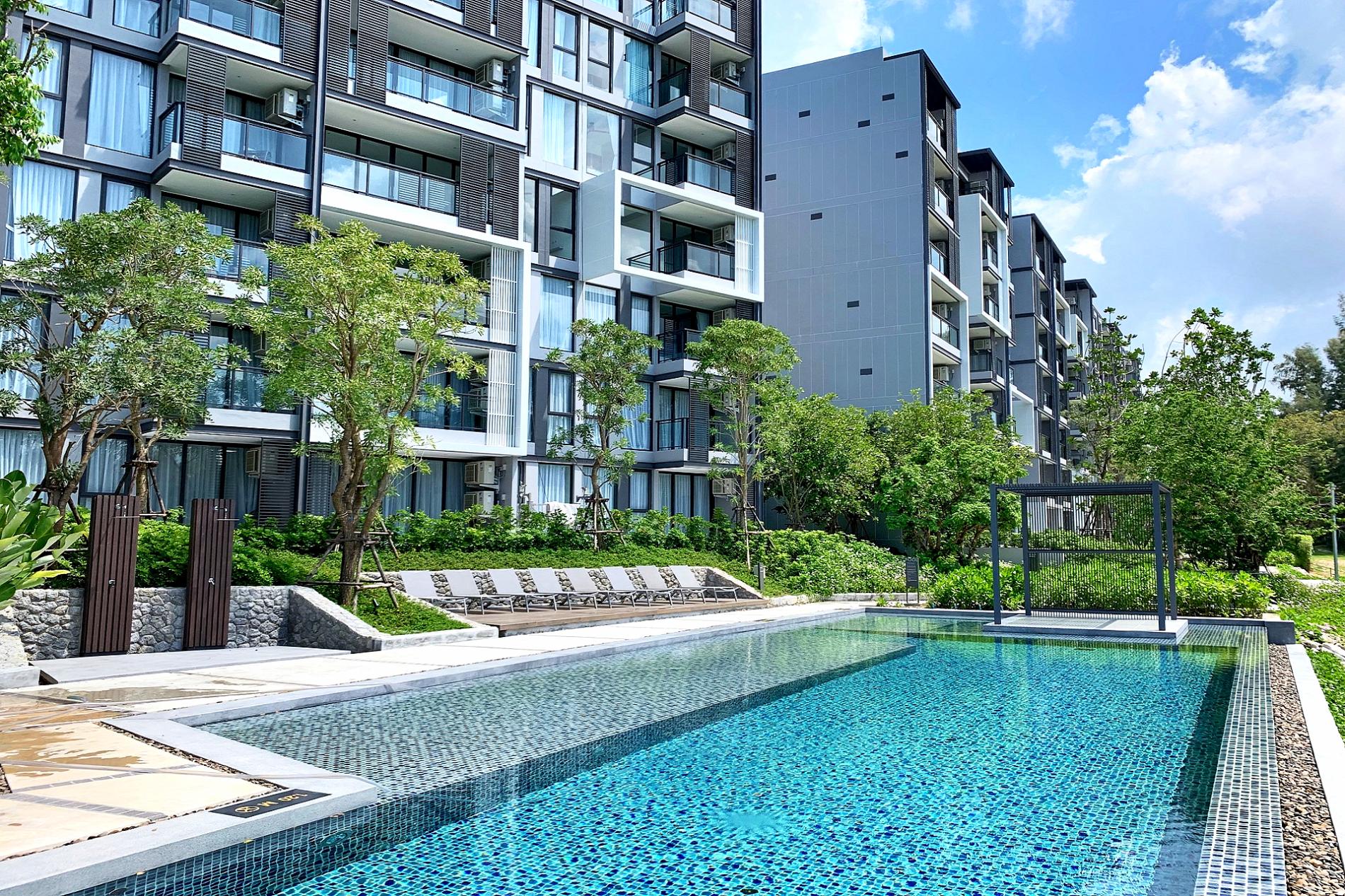 Rent apartments rosita, Thailand, Phuket, Laguna | Villacarte