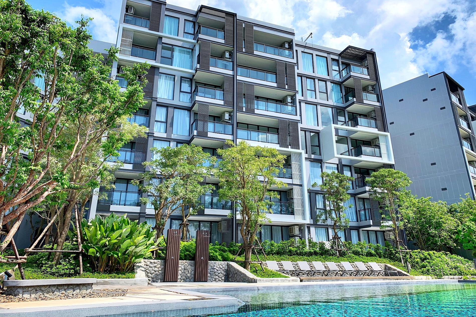 Rent apartments rosita, Thailand, Phuket, Laguna | Villacarte