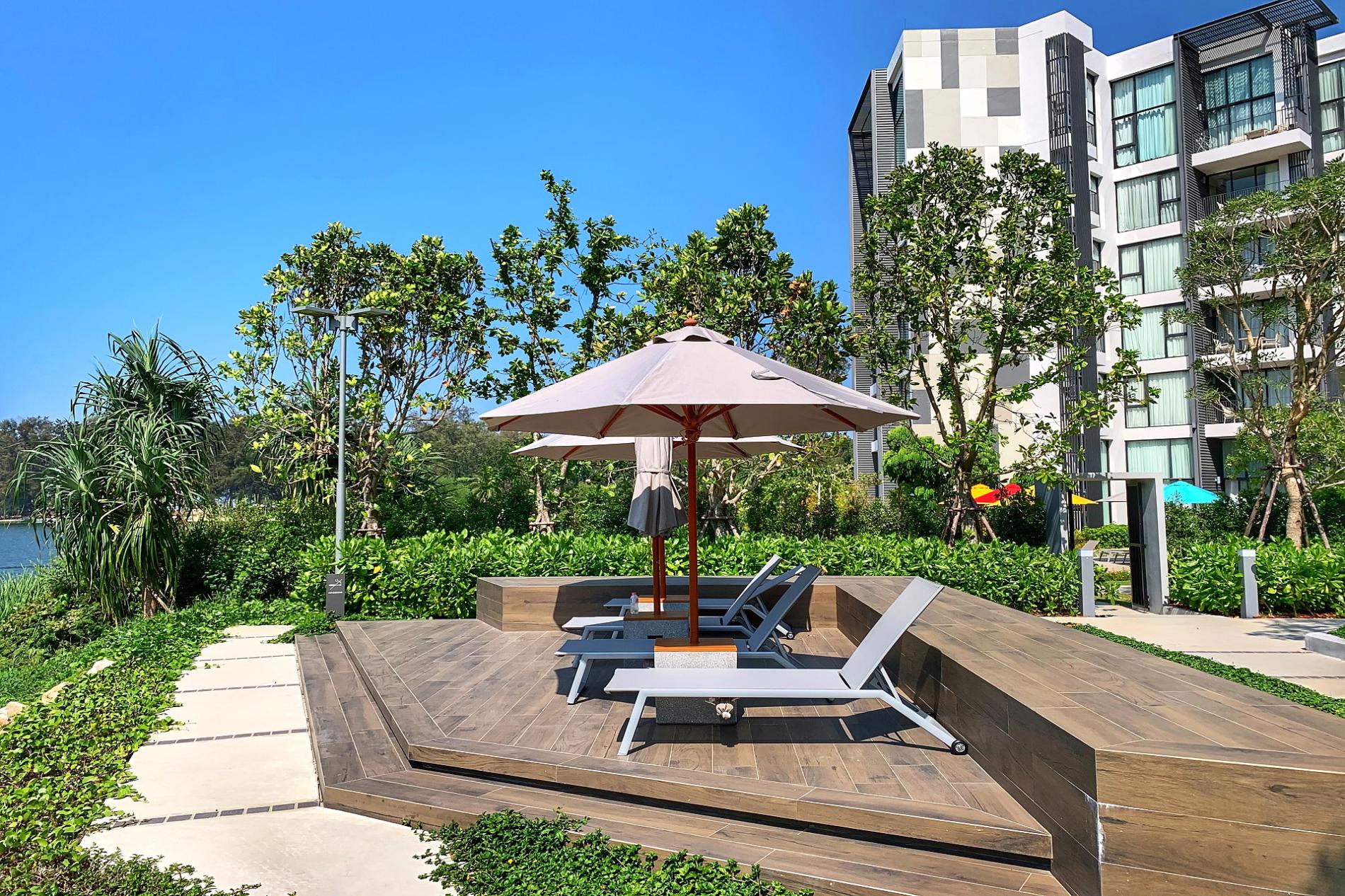 Rent apartments rosita, Thailand, Phuket, Laguna | Villacarte