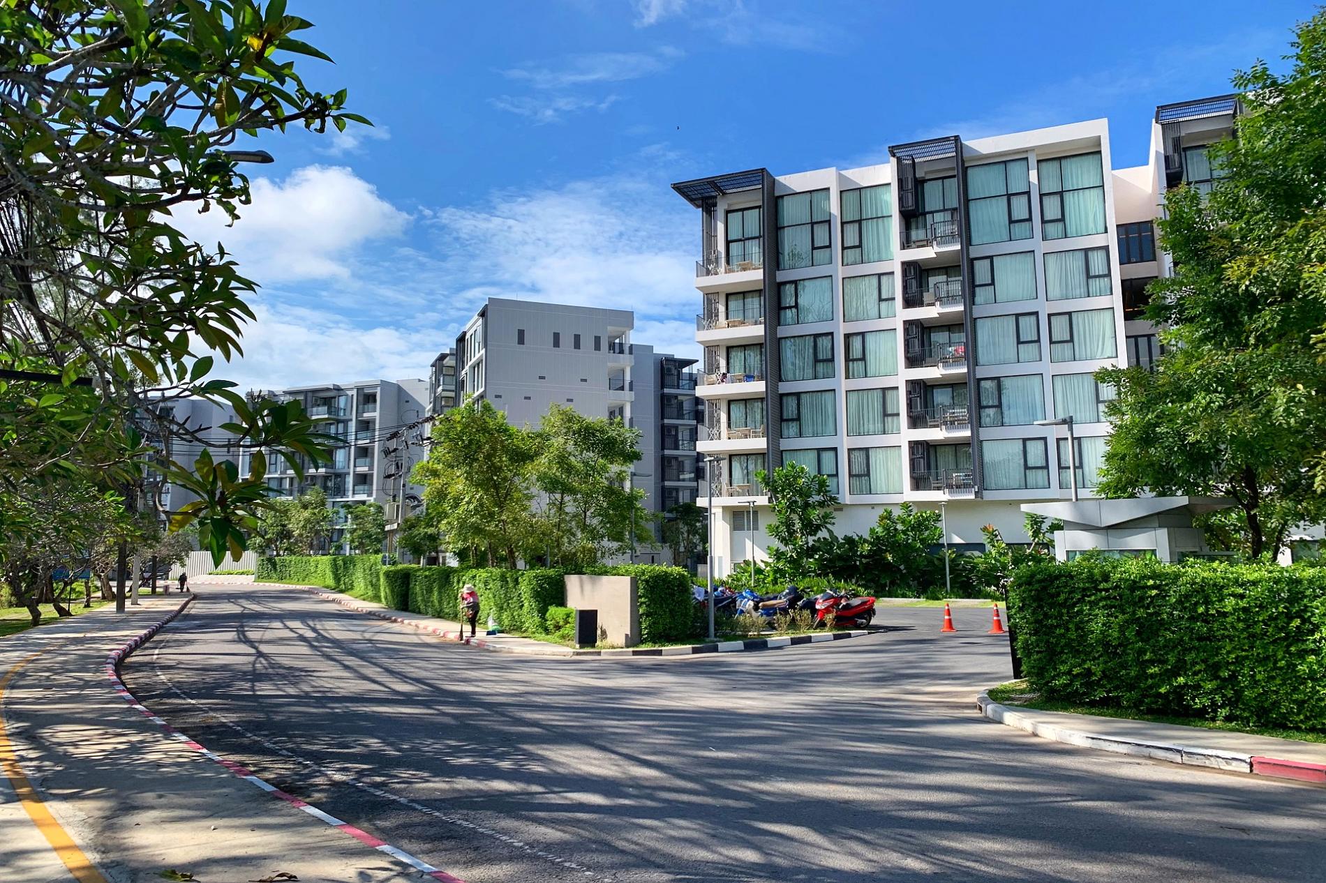 Rent apartments rosita, Thailand, Phuket, Laguna | Villacarte