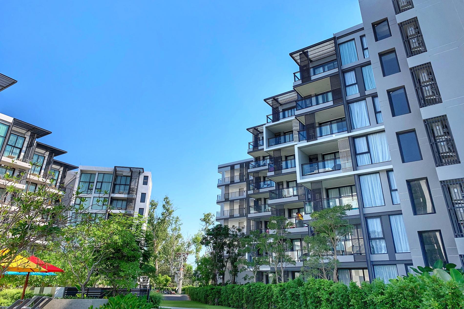 Rent apartments rosita, Thailand, Phuket, Laguna | Villacarte