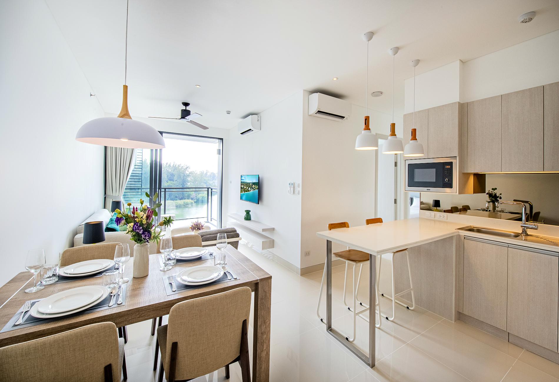 Rent apartments rosita, Thailand, Phuket, Laguna | Villacarte