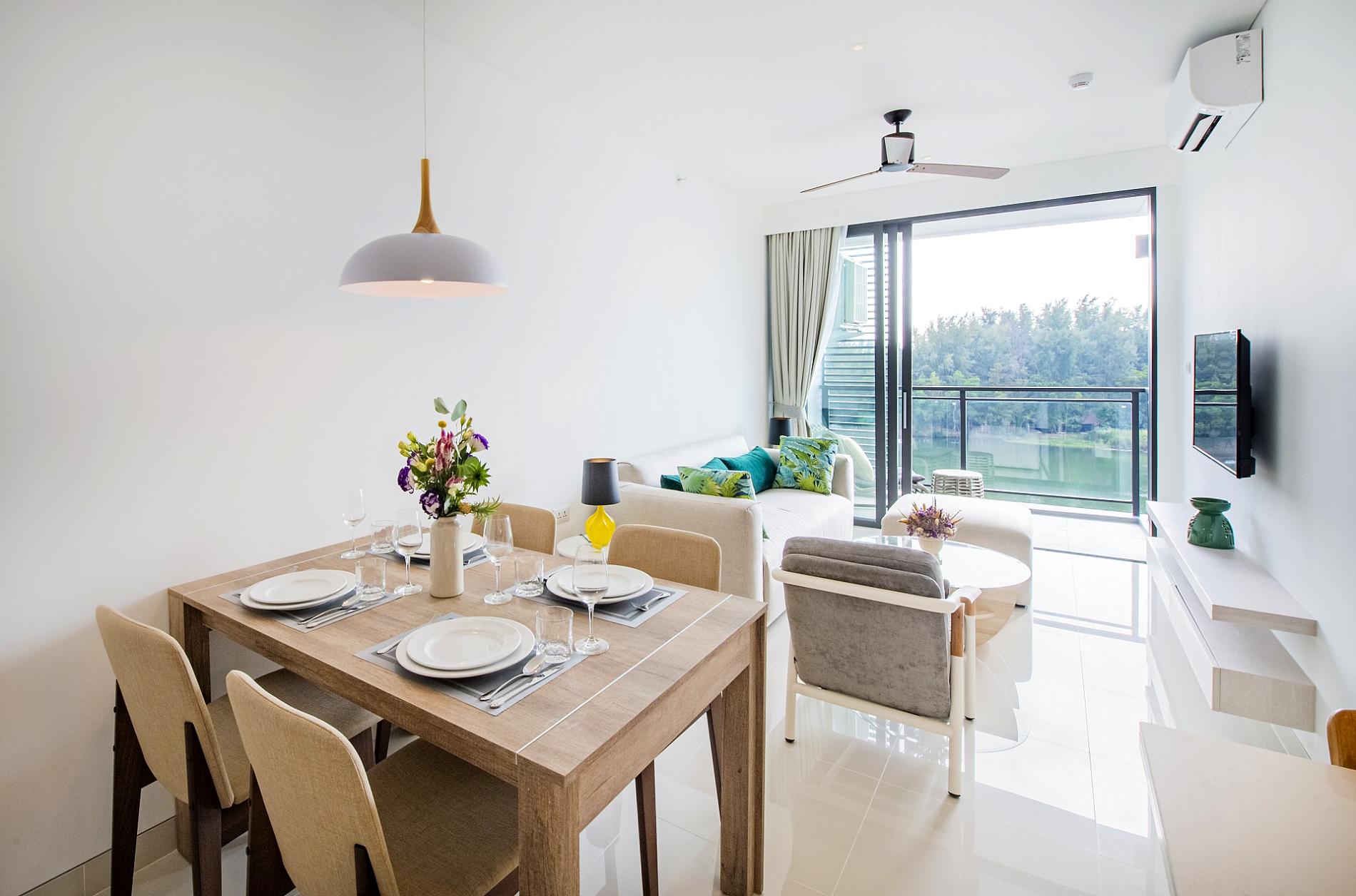 Rent apartments rosita, Thailand, Phuket, Laguna | Villacarte