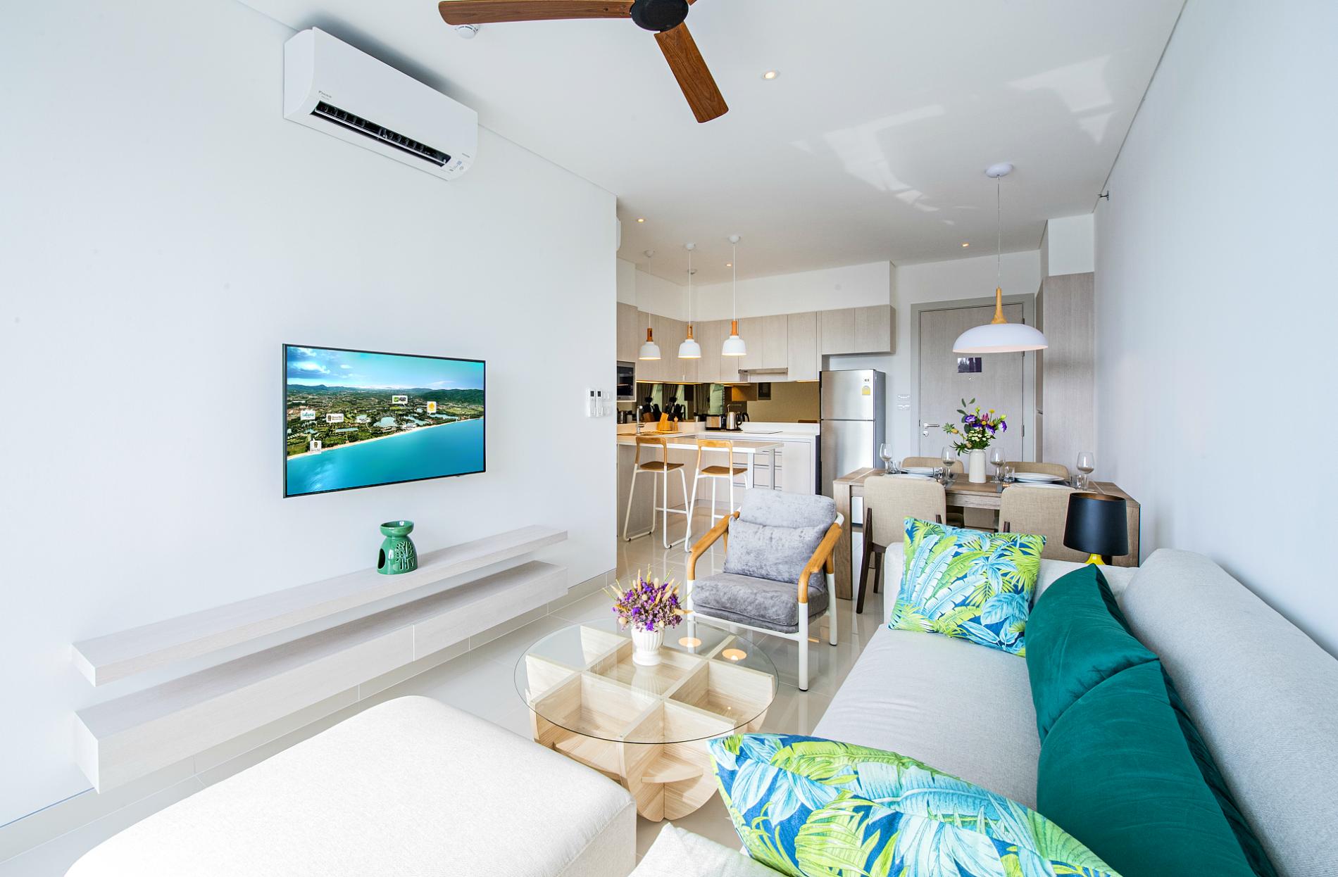 Rent apartments rosita, Thailand, Phuket, Laguna | Villacarte