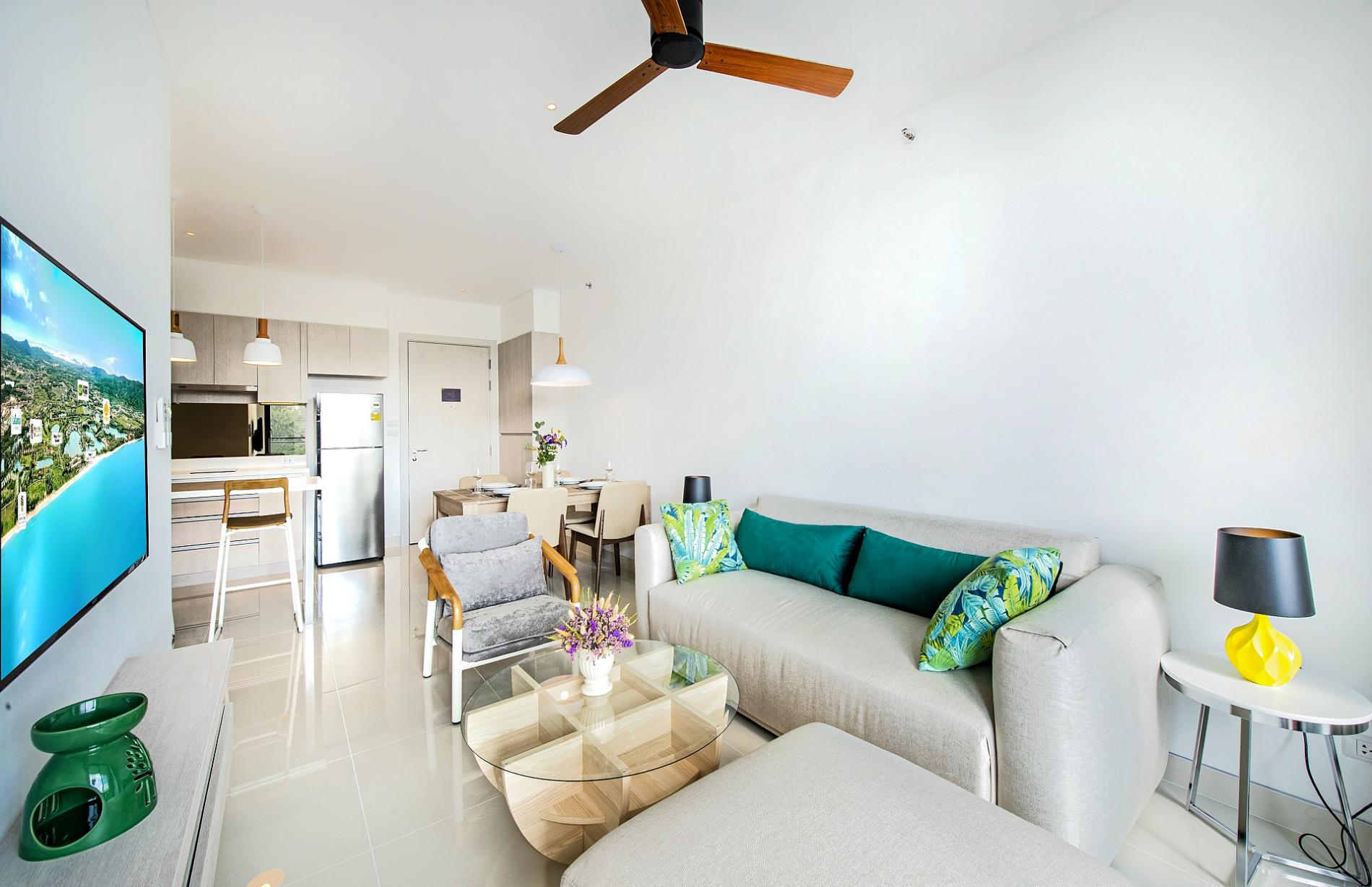 Rent apartments rosita, Thailand, Phuket, Laguna | Villacarte