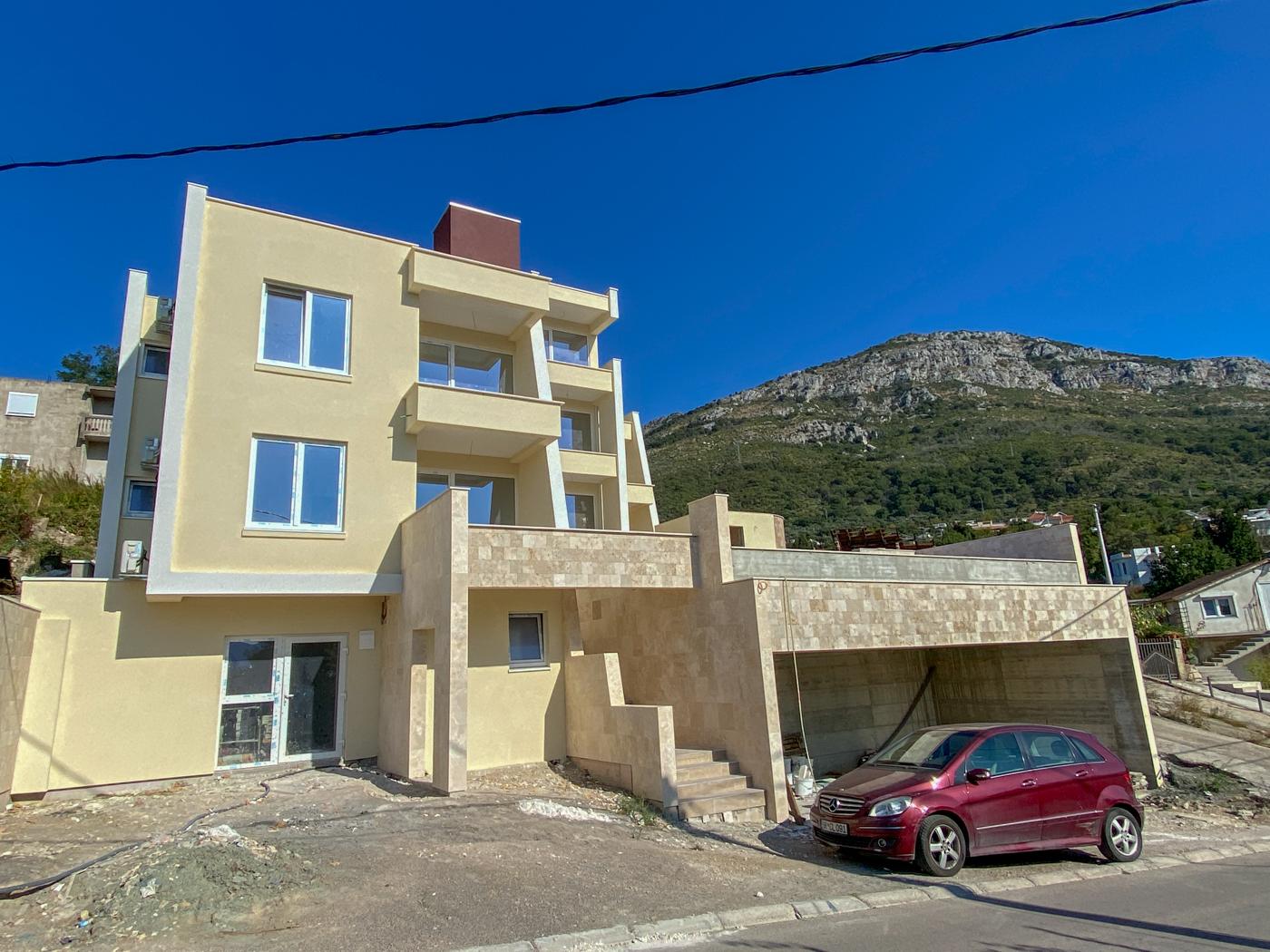 Hotel for Sale Malvina, Montenegro, Bar region, Susanj | Villacarte